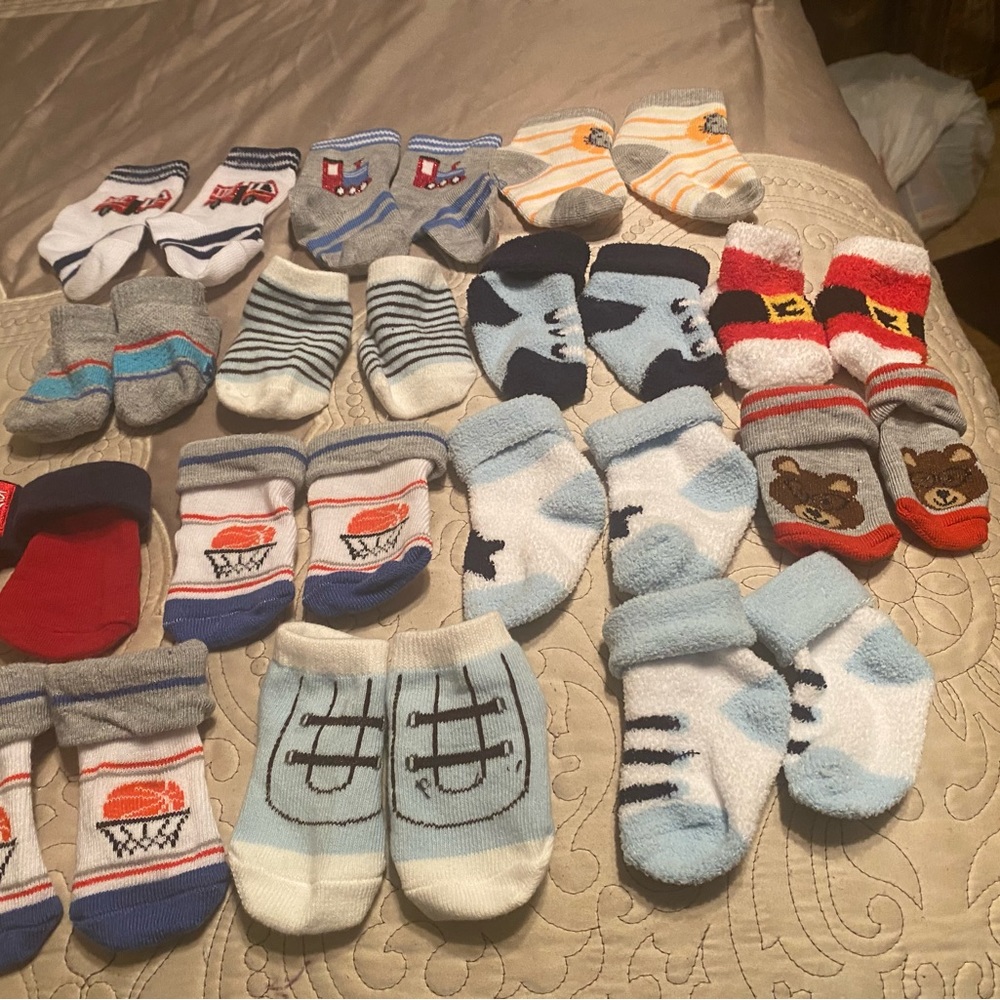 Baby socks
